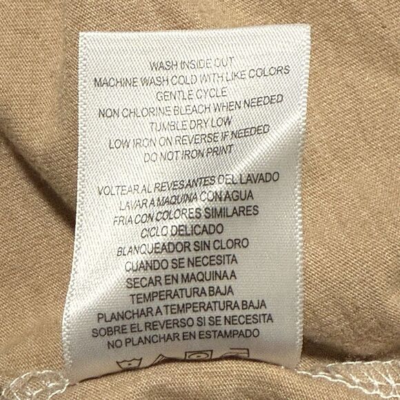 Jurassic Park Boys Hoodie Tee Size 5 Nature’s Giants Must Live Dino Graphic - Picture 5 of 5